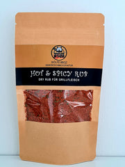 Hot & Spicy RUB