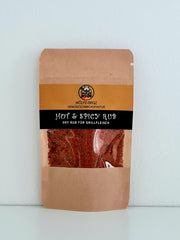 Hot & Spicy RUB