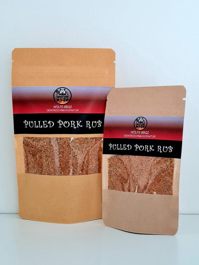 Pulled Pork-RUB