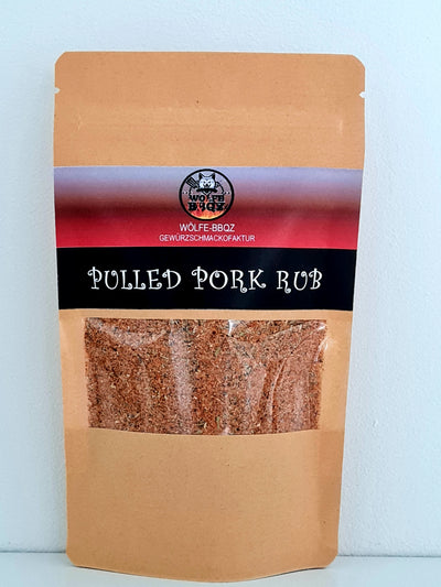 Pulled Pork-RUB