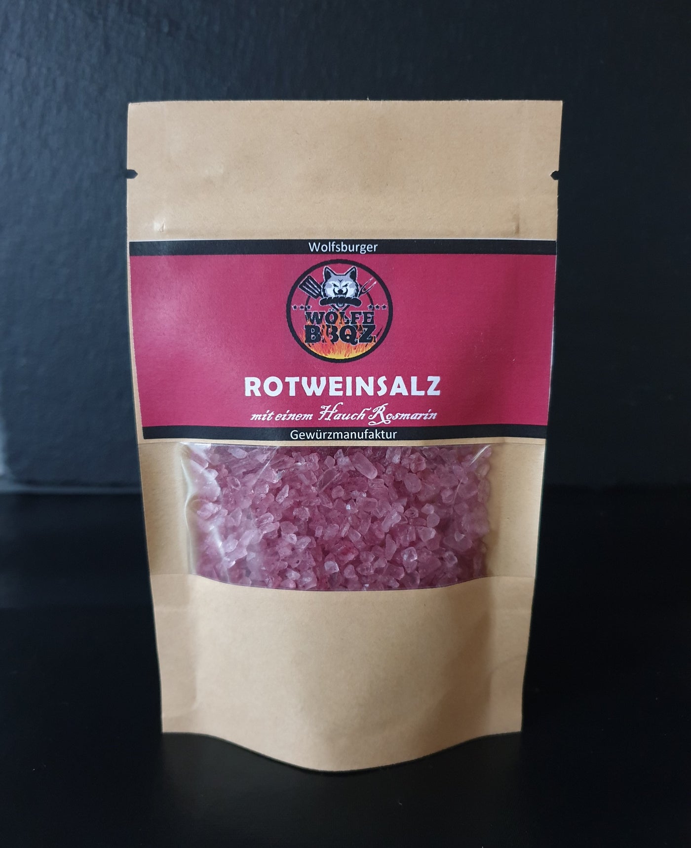 Rotweinsalz