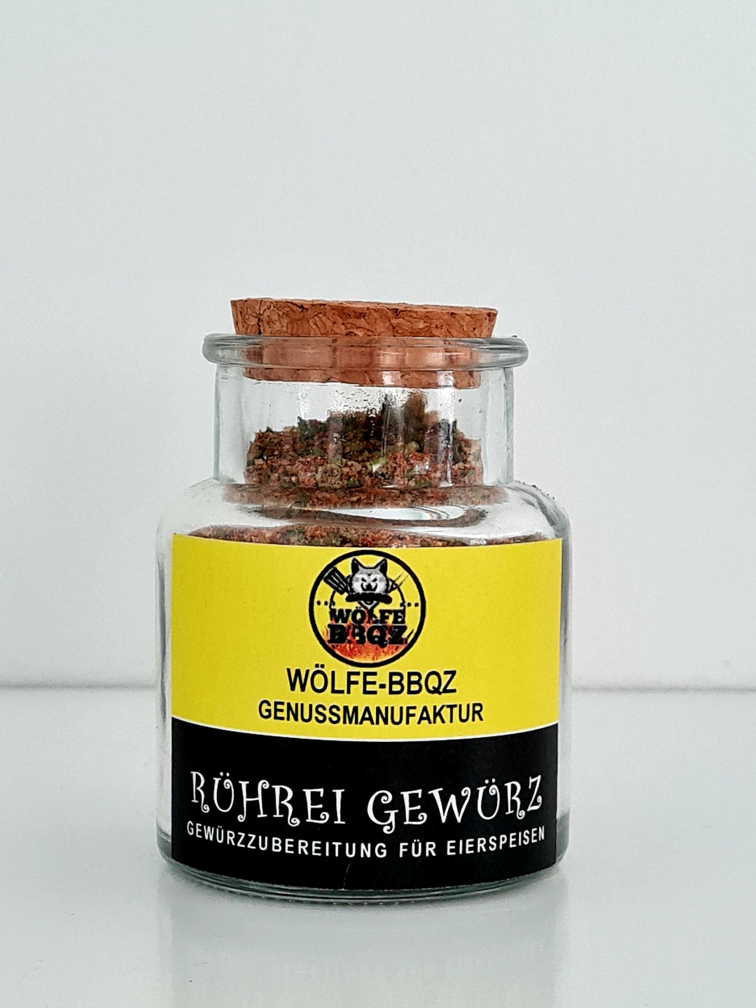 künstliches rührei Rührei Gewürz – Wölfe-BBQZ