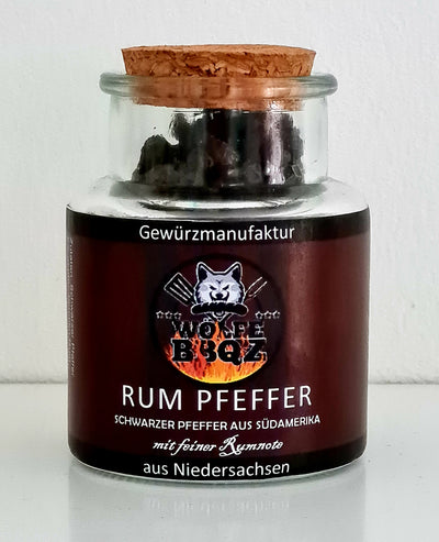 Rum-Pfeffer