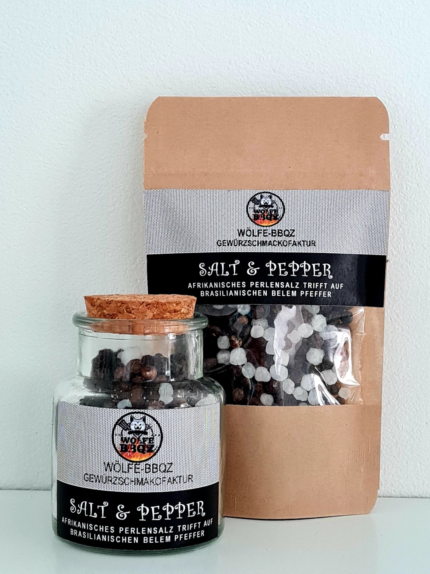 Salt & Pepper