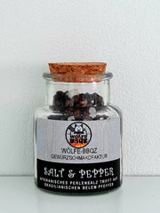 Salt & Pepper