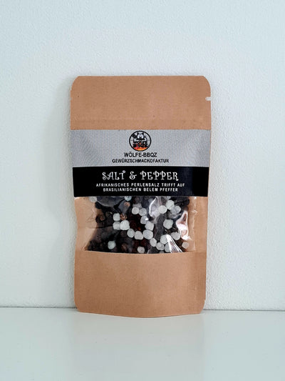 Salt & Pepper