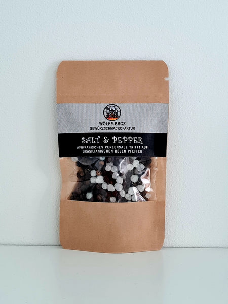 Salt & Pepper