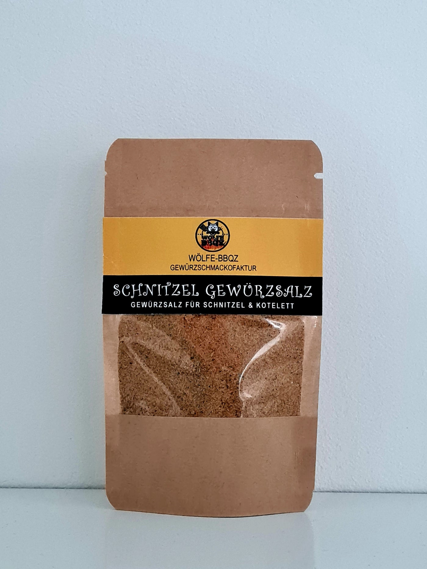 Schnitzel Gewürzsalz