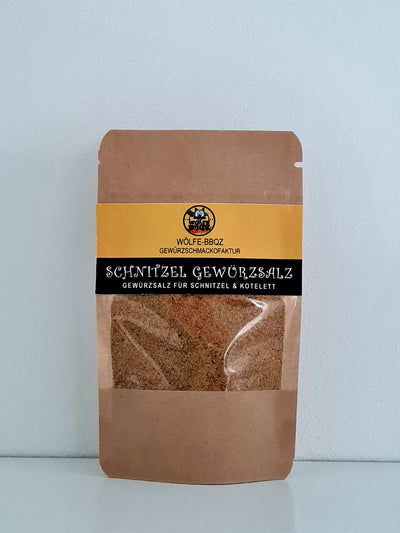 Schnitzel Gewürzsalz