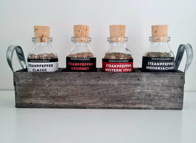 Steakpfeffer Set