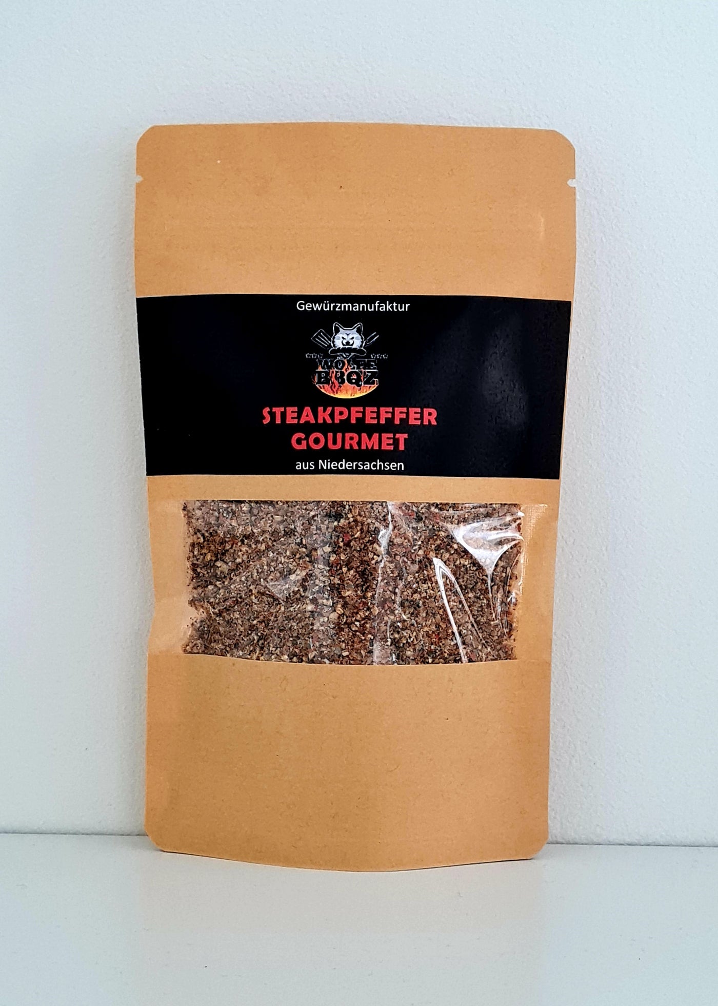 Steakpfeffer Gourmet