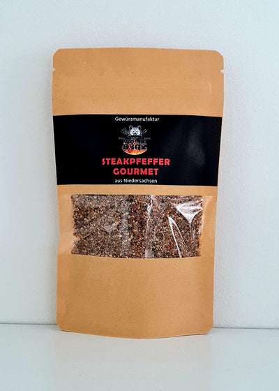 Steakpfeffer Gourmet
