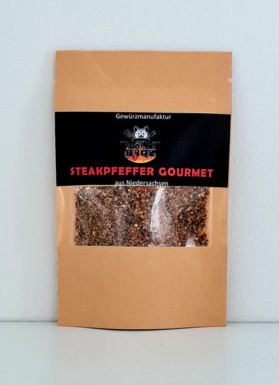 Steakpfeffer Gourmet