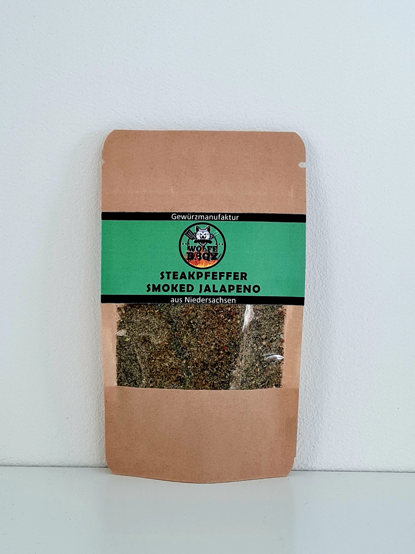Steakpfeffer Smoked Jalapeno