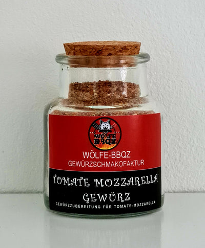 Tomate-Mozzarella Gewürz
