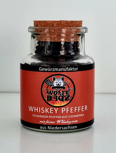 Whiskey-Pfeffer