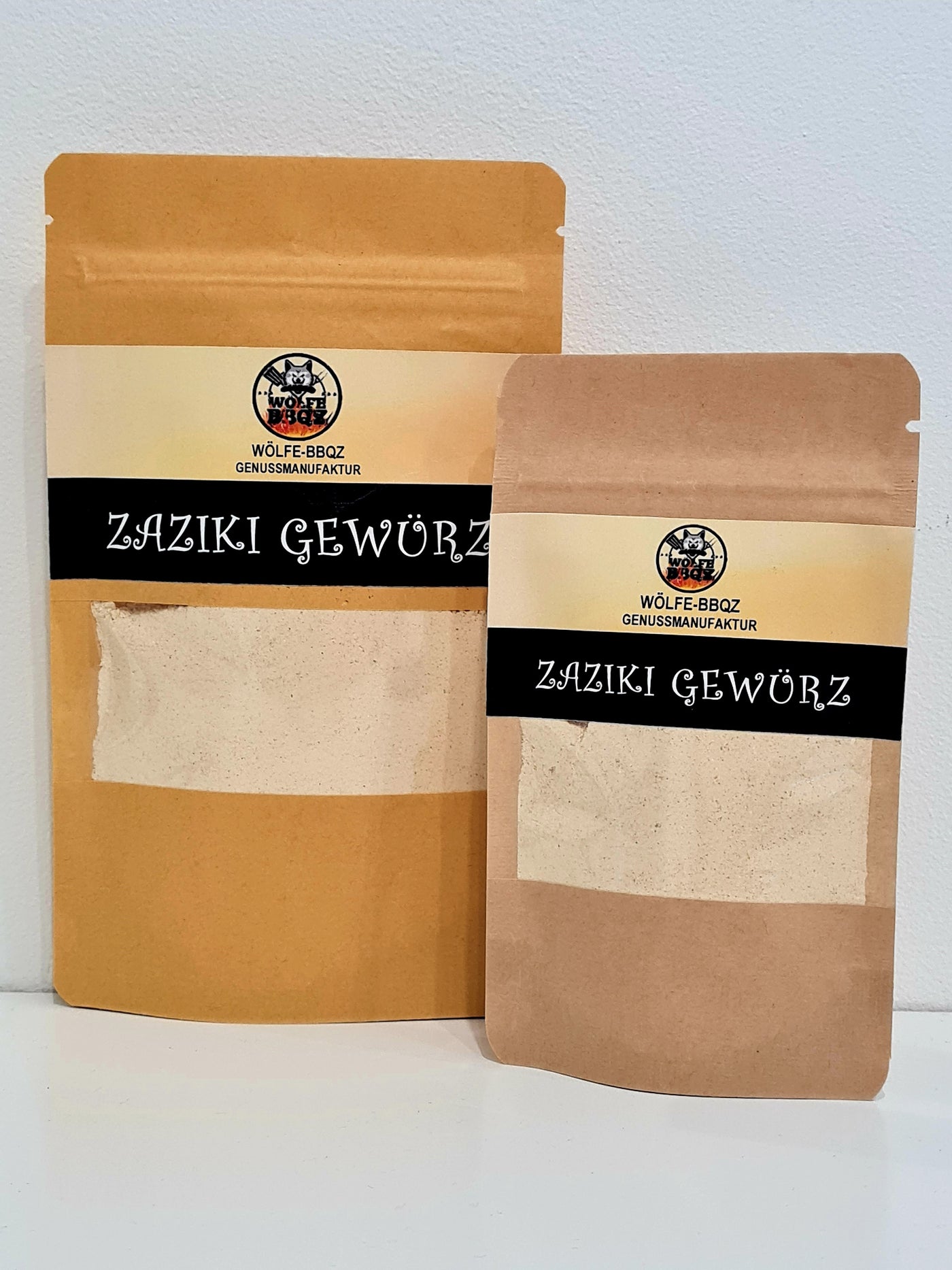 Zaziki Gewürz