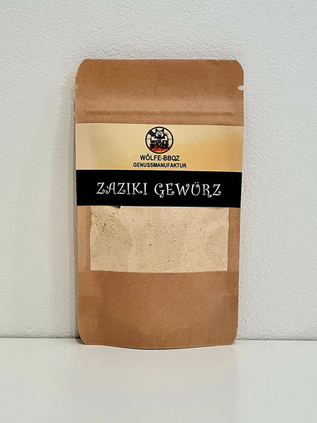 Zaziki Gewürz