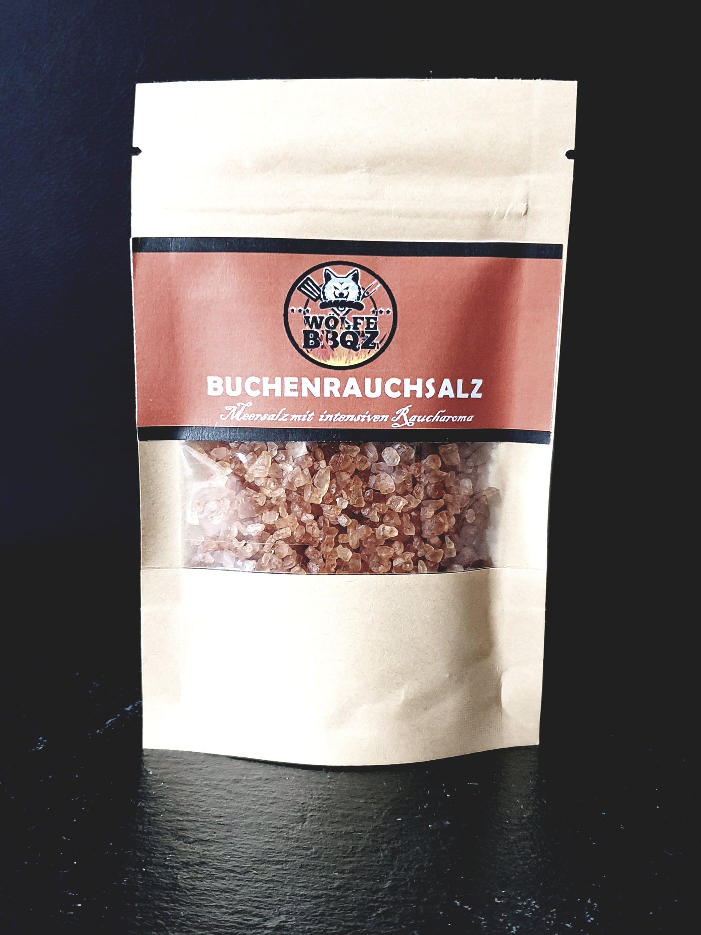 Buchenrauch-Salz