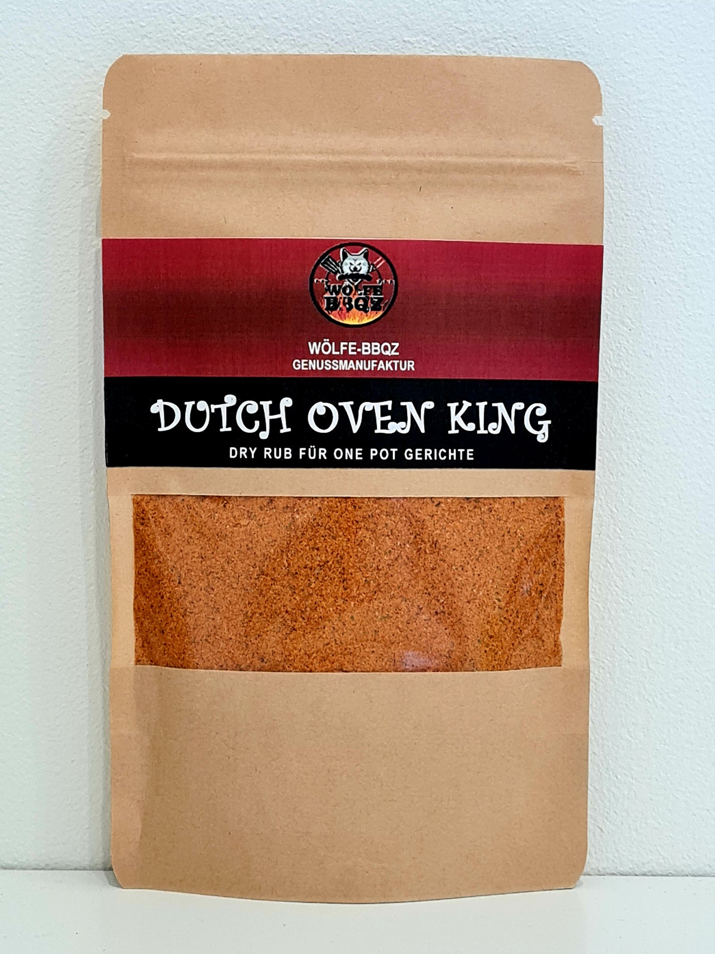 Dutch Oven King
