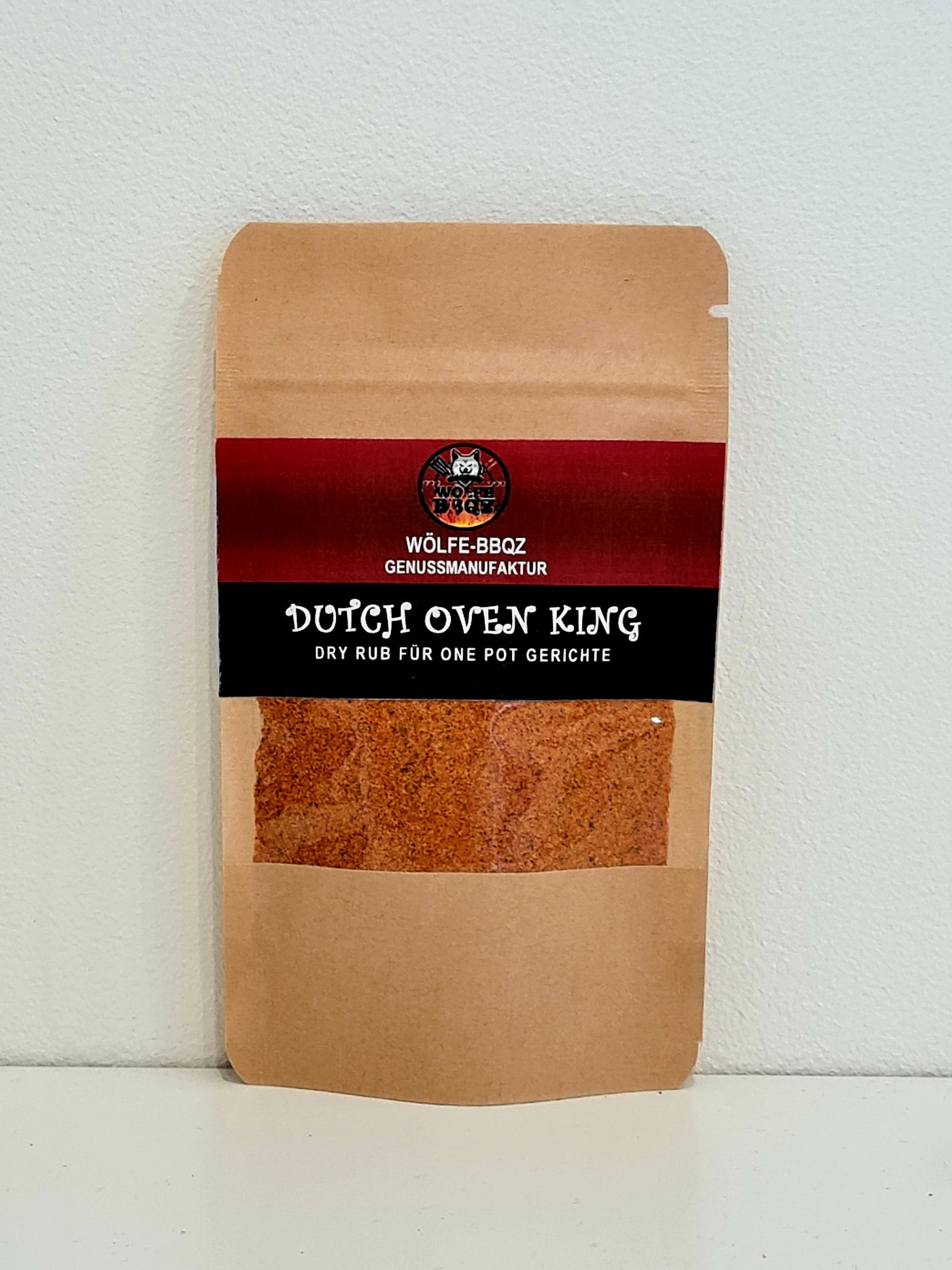 Dutch Oven King