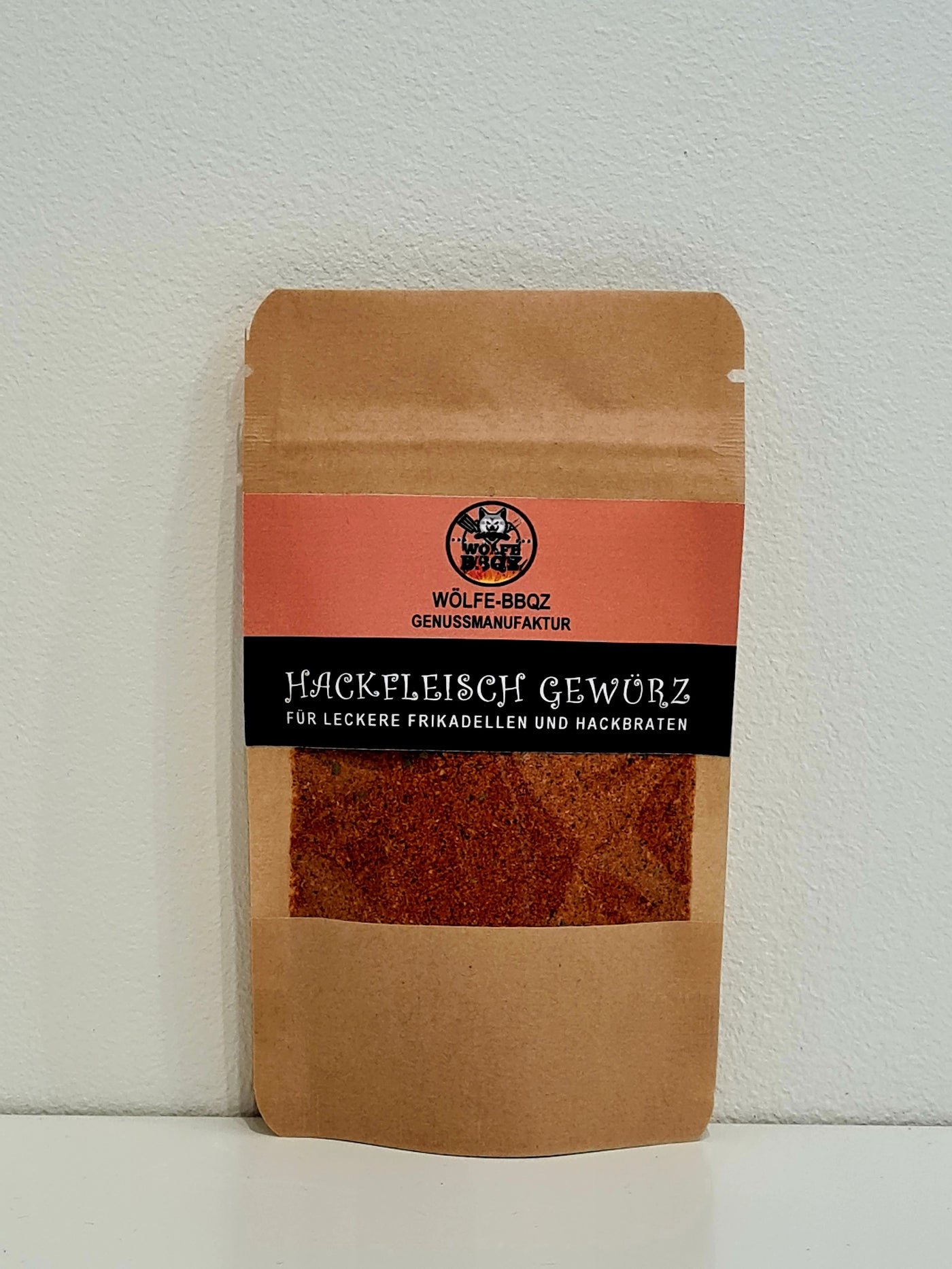 Hackfleisch Gewürzmischung
