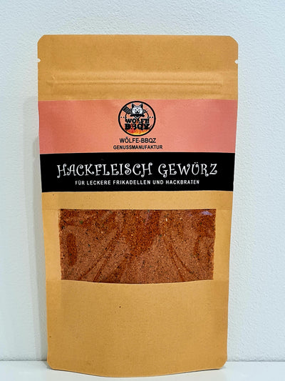 Hackfleisch Gewürzmischung