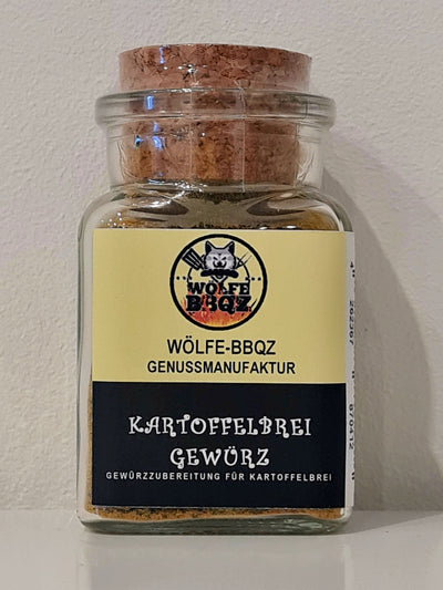 Kartoffelbrei Gewürz