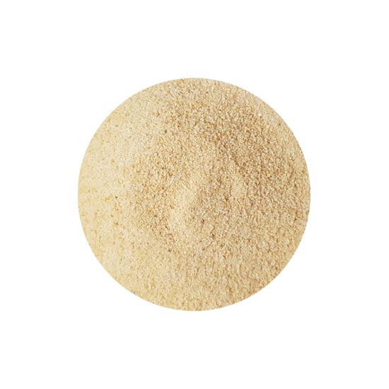 Knoblauch granuliert