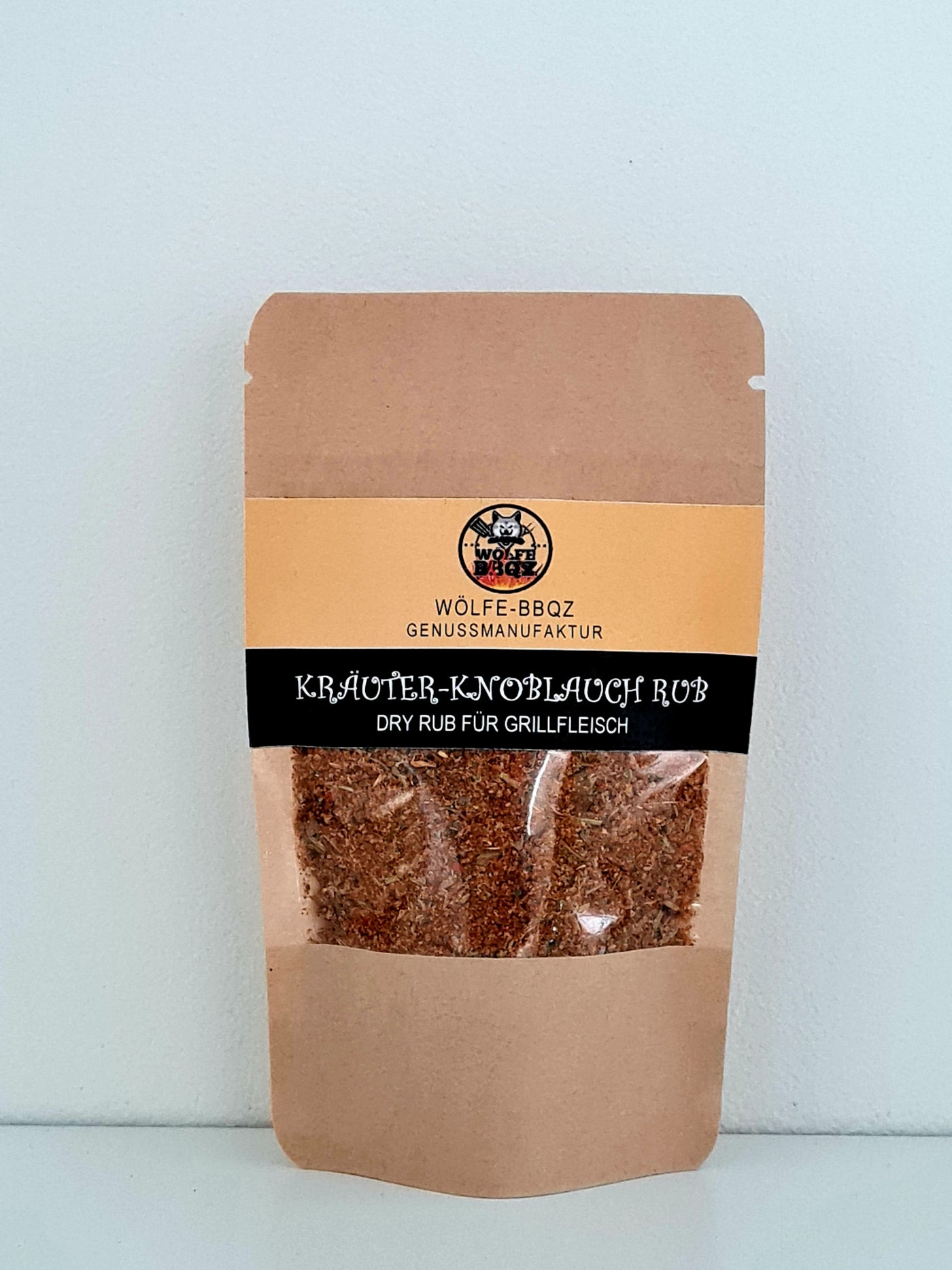 Kräuter-Knoblauch-RUB