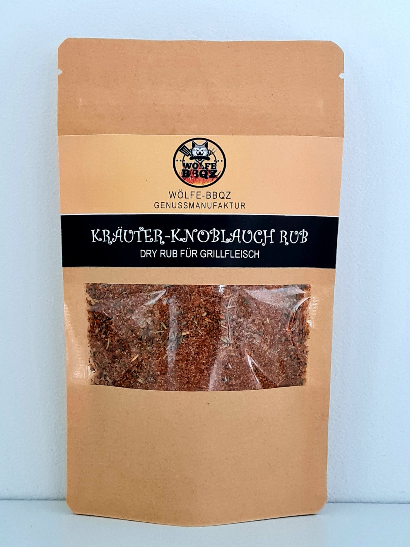Kräuter-Knoblauch-RUB