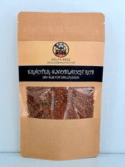 Kräuter-Knoblauch-RUB
