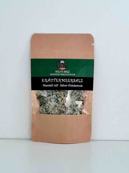 Kräuter-Meersalz