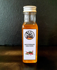Mediterranes Kräuteröl