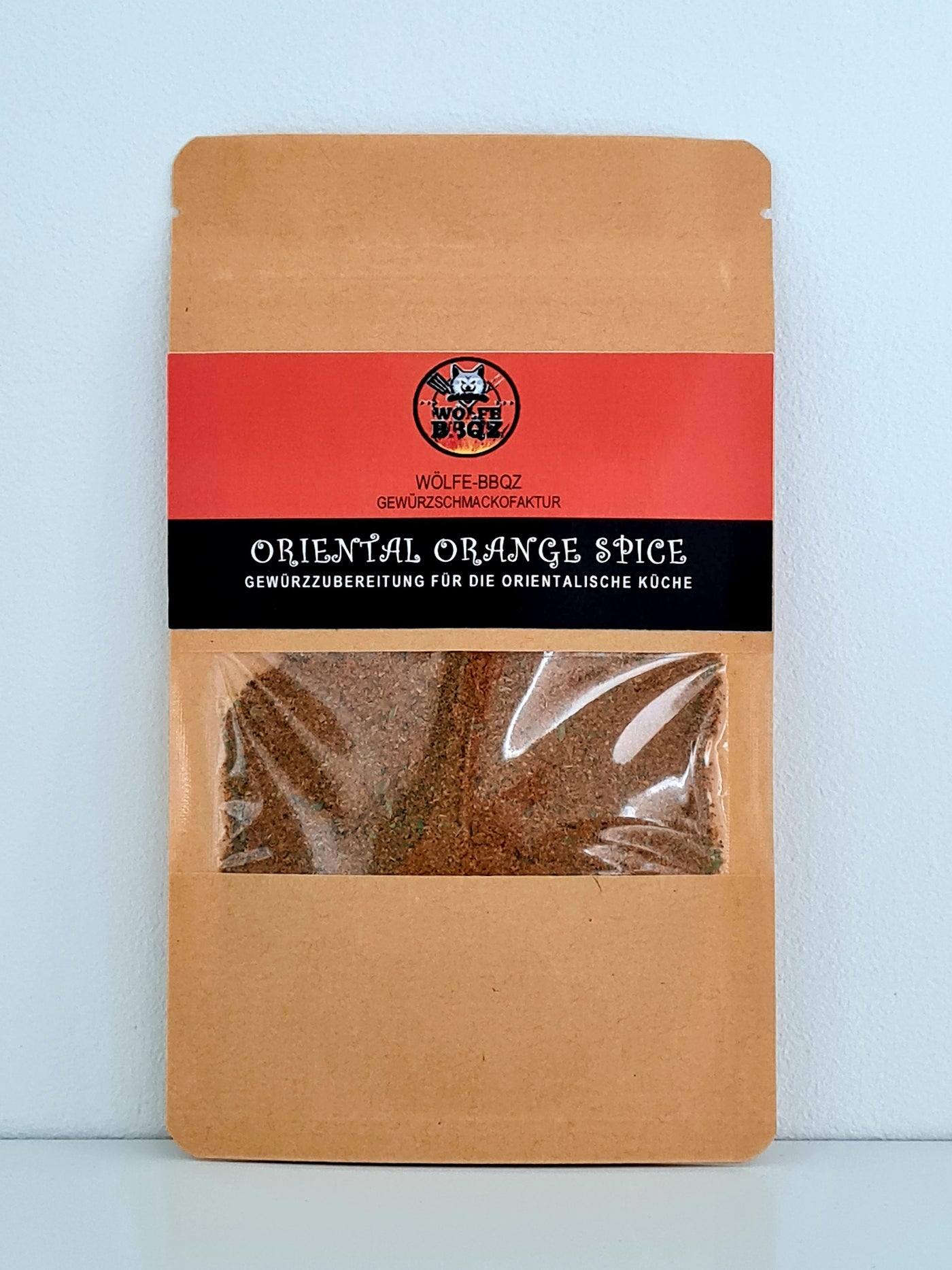 Oriental Orange Spice