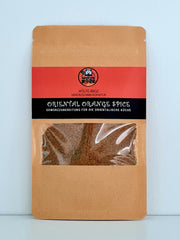 Oriental Orange Spice