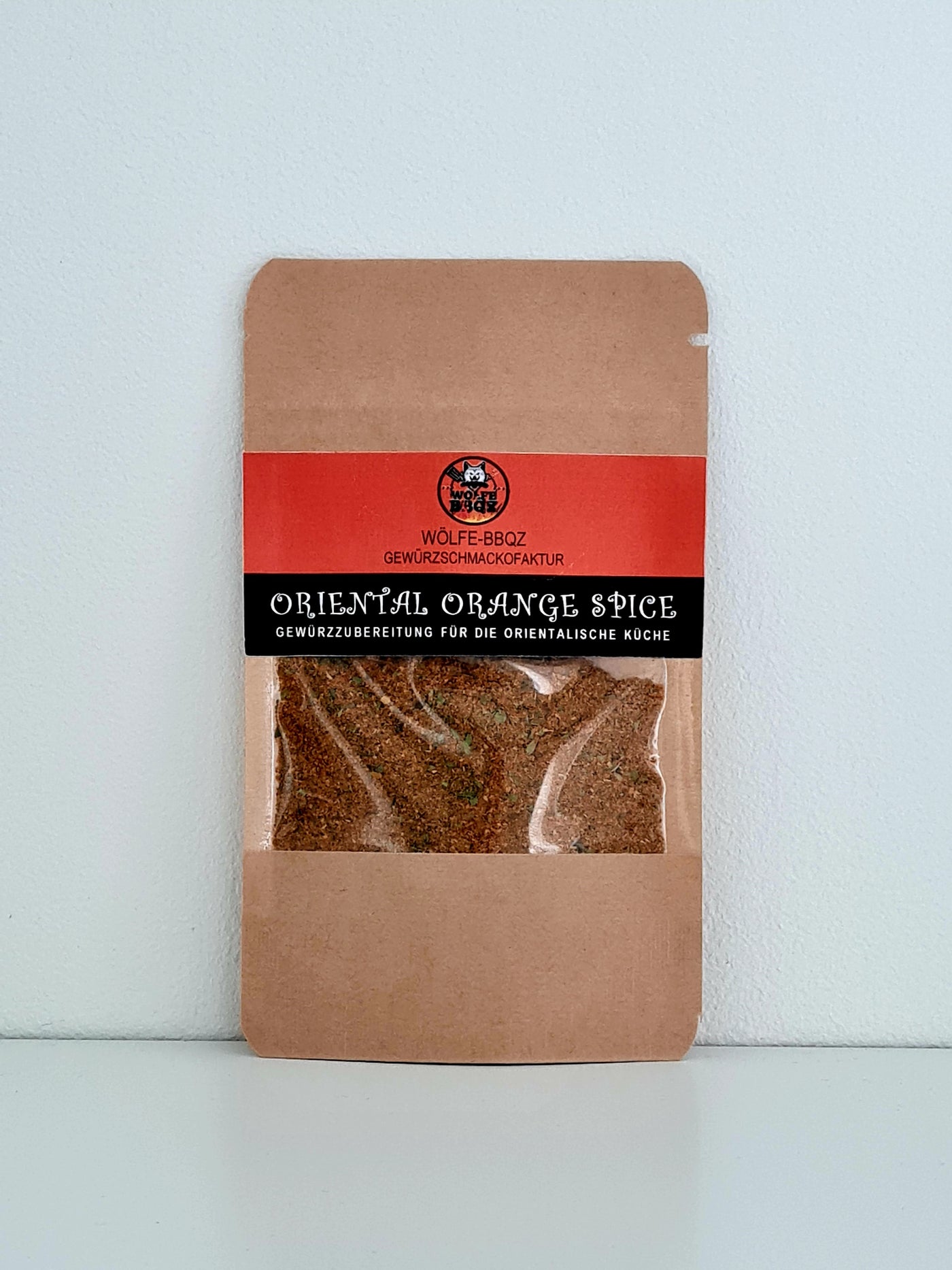 Oriental Orange Spice