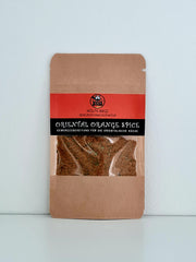 Oriental Orange Spice