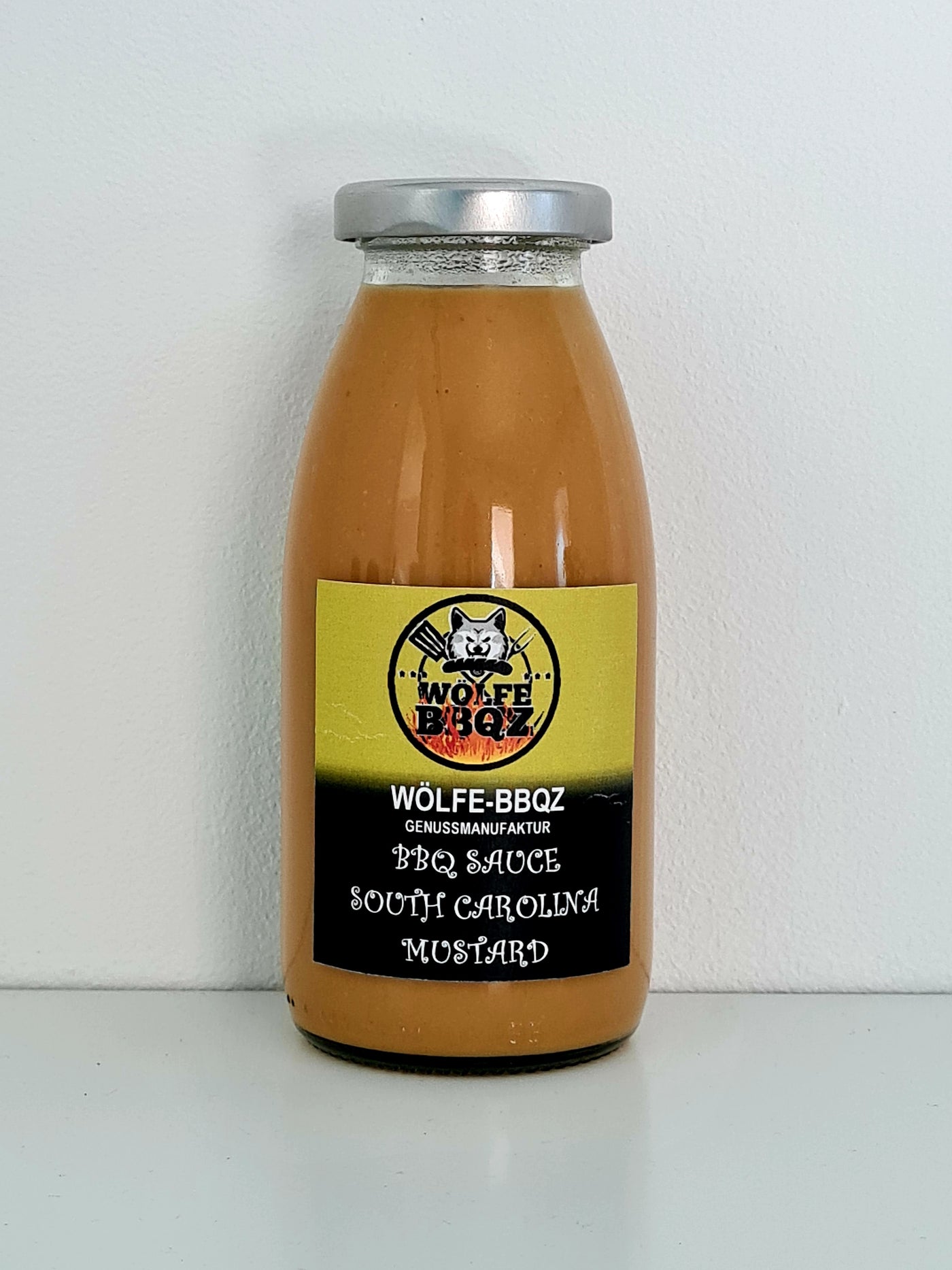 BBQ Sauce South Carolina Mustard